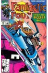 Fantastic Four  341  VF-