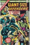 Giant Size Defenders 5  GD+