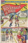 Archie at Riverdale High  90 VG