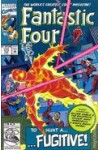 Fantastic Four  373  VF-