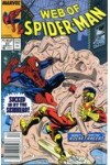Web of Spider Man  57 FN+