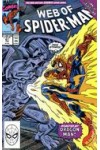 Web of Spider Man  61  FN+