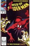 Web of Spider Man  62  FN+