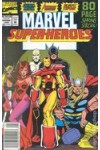 Marvel Super Heroes (1990)  9 VG