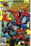 Web of Spider Man  97  VF