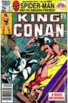 King Conan  8 FN+