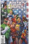 Justice League of America (2006)  1  VF-