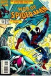 Web of Spider Man 116  FVF