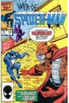 Web of Spider Man  19 FN-