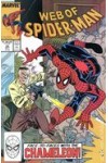 Web of Spider Man  54 FVF
