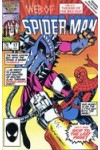 Web of Spider Man  17  VF-
