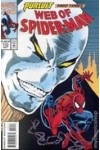 Web of Spider Man 112 FVF