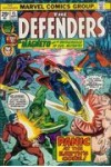Defenders   15  VG+