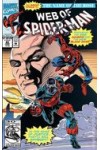 Web of Spider Man  89 FVF