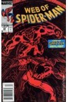 Web of Spider Man  58 FN+