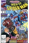 Web of Spider Man  65  FN+