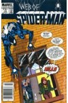 Web of Spider Man  12  FVF