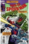 Web of Spider Man 110 FVF