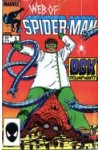 Web of Spider Man   5  VF+