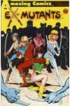 Ex-Mutants (1986) 2 FN