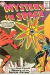 Mystery In Space   56  PR