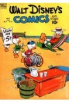 Walt Disney's Comics and Stories  105  GD+