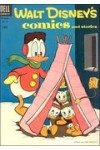 Walt Disney's Comics and Stories  170  GVG