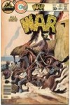 War (1975)  8  GD+