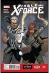 Cable and X-Force 15  VFNM