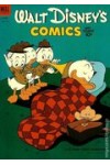 Walt Disney's Comics and Stories  155  GD-