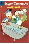 Walt Disney's Comics and Stories  215  GVG
