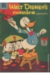 Walt Disney's Comics and Stories  196  GVG