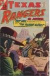 Texas Rangers in Action 58  VG