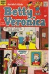 Archie's Girls Betty and Veronica 200  VGF