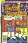 Archie's Girls Betty and Veronica 319  VG+