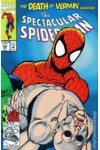 Spectacular Spider Man 196  VF+