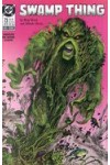 Swamp Thing (1982)  73  FN