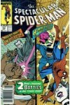 Spectacular Spider Man 153 FVF