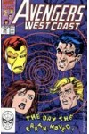 West Coast Avengers  58  FVF