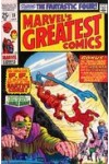 Marvel's Greatest Comics  23  FN