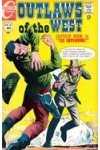Outlaws of the West (1957) 67  GD+