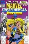 Marvel Super Heroes (1990) 10 FN-