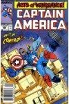 Captain America  366  VF