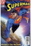 Superman (1987) 205b  VF+