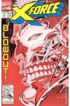 X-Force   13  VF