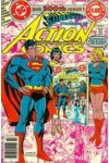 Action Comics 500 VG
