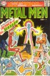 Metal Men  22 GVG