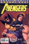 Avengers (1998) Annual 4 VFNM