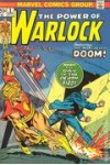 Warlock (1972)  5 VG+