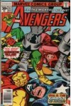 Avengers  157 FN